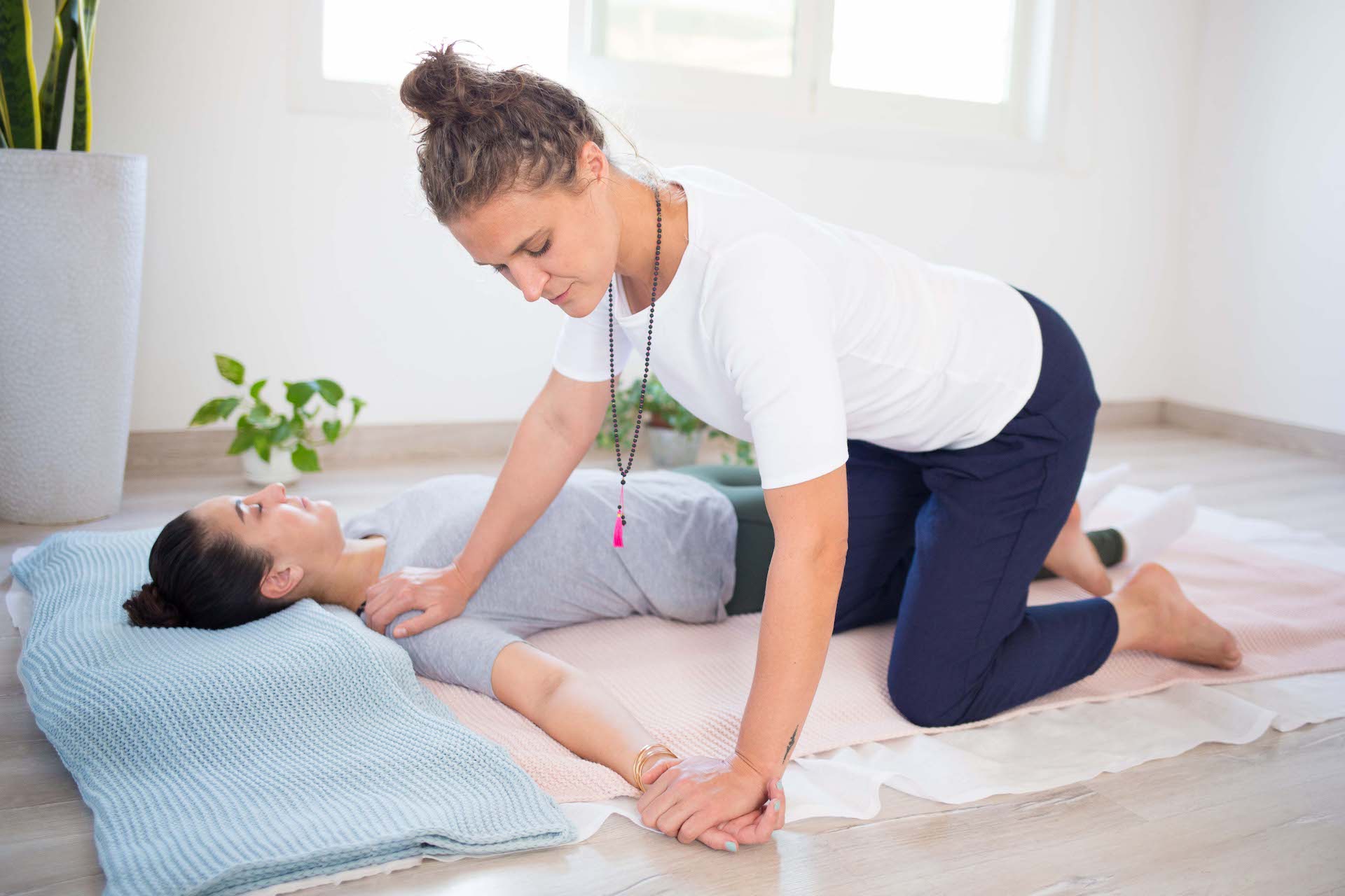 Shiatsu Massage Abu Dhabi, UAE Bodytree Wellness Studio
