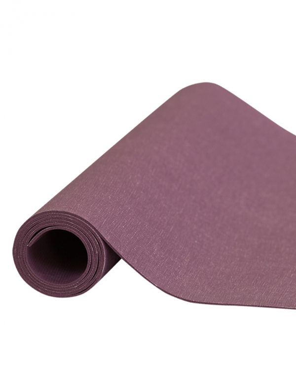 Sun Yoga Mat Plum Purple