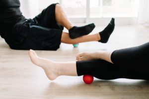 self myofascial release workshop series