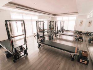 pilates, yoga and dance at bodytree studio