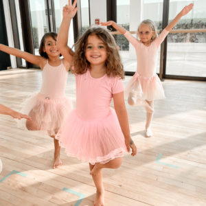 Kids Ballet baby ballet Class saadiyat island abu dhabi uae