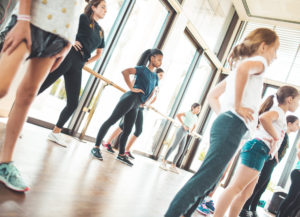 Kids hip hop Dance Class saadiyat island abu dhabi uae