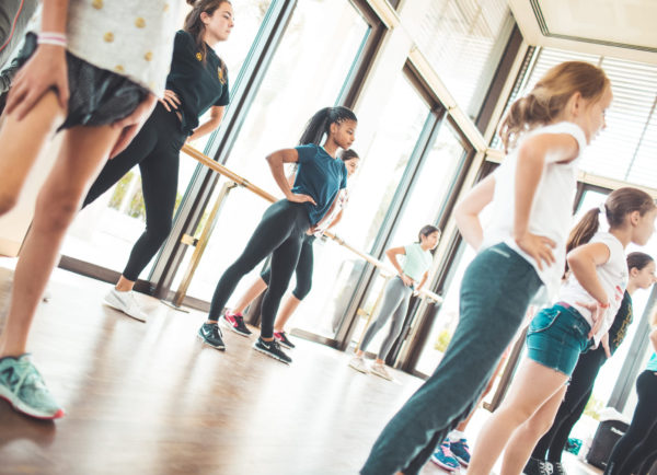Kids hip hop Dance Class saadiyat island abu dhabi uae