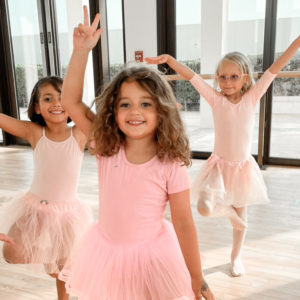 Kids Ballet Dance Class saadiyat island abu dhabi uae