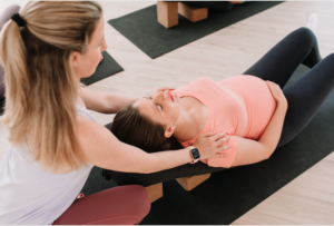 prenatal yoga in abu dhabi uae